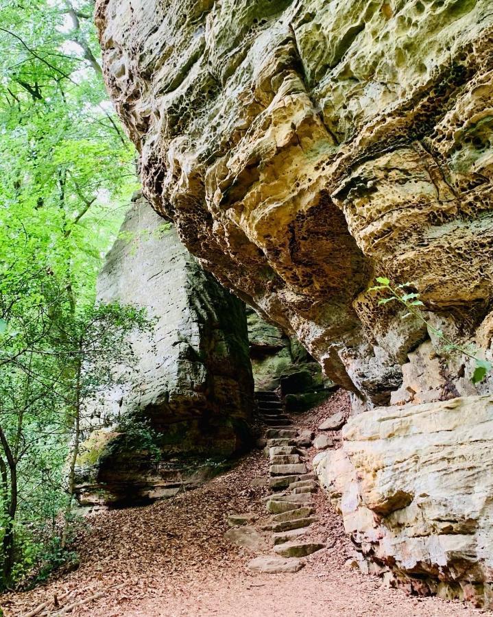 Tailor'S Trail Gite D'Adventure Beaufort Mullerthal Exterior photo