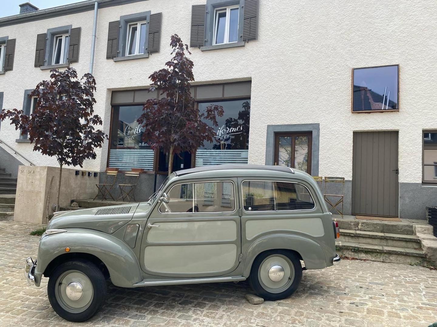 Tailor'S Trail Gite D'Adventure Beaufort Mullerthal Exterior photo